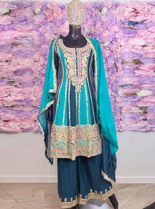 Anarkali Dress